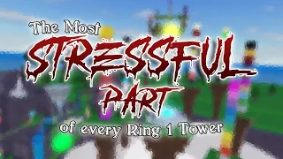 JToH - Most Stressful Part of Every Tower - Part 1