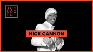 Nick Cannon, Comedian, Host & Rapper | Hotboxin' with Mike Tyson