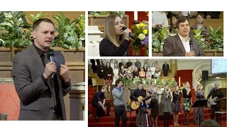 Seattle Bethany Service 01 31 16