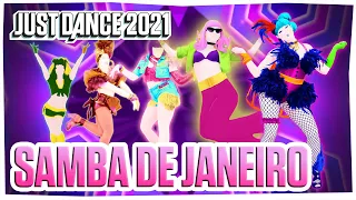 Just Dance 2021 Fanmade Mashup - Samba De Janeiro by Bellini (Mardi Gras)