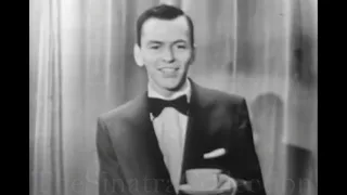 The Frank Sinatra Show (CBS) (1951) (Jack Benny) (Full) (Upscaled) (60fps)