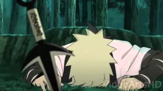 Naruto Shippuden [AMV] Minato vs Obito ᴴᴰ