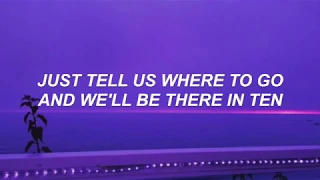 Chase Atlantic - Paradise (Lyrics)