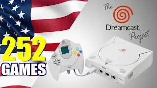 The Dreamcast Project - All 252 NTSC-U (USA) DC Games - Every Game