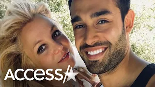 Britney Spears BREAKS SILENCE On Sam Asghari Divorce