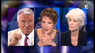 Françoise Hardy & Jean-Marie Perrier - On n’est pas couché 22 octobre 2011 #ONPC