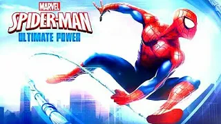 SPIDERMAN ULTIMATE POWER GAMEPLAY VIDEO