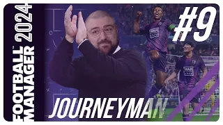 FM24 KARİYER #9  | JOURNEYMAN MODU | BUGÜN AYRILIK GÜNÜ