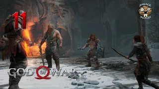 Прохождение God of War без комментариев - Часть 11: Магни и Моди