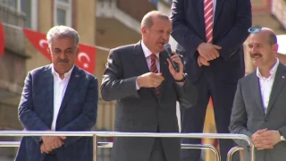 ''Nereye Vurursanız Vurun Biz Dümdüz Gidiyoruz Çünkü Biz Türkiyeyiz''