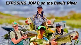 Devils River - EXPOSING JON B