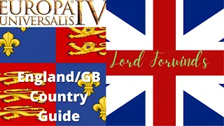 Eu4 How to play England/GB guide!