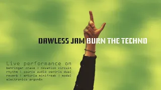 Burn the Techno | DAWless jam Crave Circuit MiniFreak Argon8x