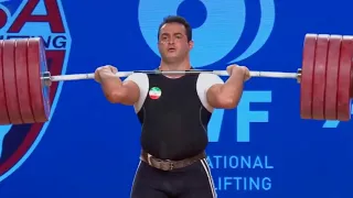 Sohrab Moradi 94 kg 2017