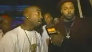 Tupac Sept 4 1996 last interview