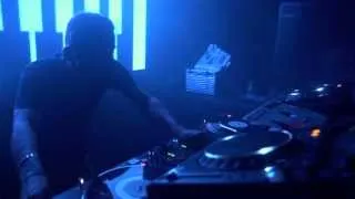 Tobias Thomas live at Fire, London with Entail Records and Kompakt