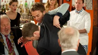 Coronation Street - David Platt Vs. Nick Tilsley (21st May 2012 Episode 1 & 2)