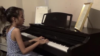 Piano Sonate No. 15 K.545 by W.A. Mozart