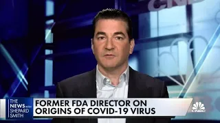 Dr. Scott Gottlieb on spike in adolescent Covid-19 hospitalizations, school mask mandates