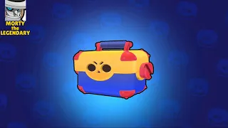 MY LUCKY BOX OPENING COMPILATION IN ALL TIME IN BRAWL STARS!