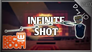 How To INFINITE SHOOT BOW On Rec Room (Patched)