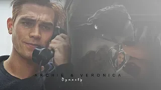 ❖ Veronica & Archie | Dynasty [+3x07]