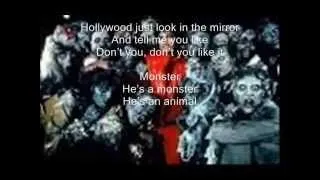 michael jackson-monster lyrics with 50 cent