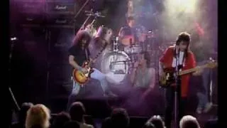 Uriah Heep - The Other Side Of Midnight Live 1985