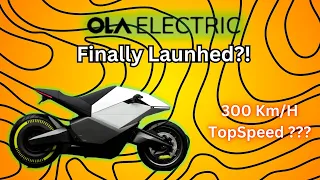 New 2024 Ola DiamondHead Launch Date, Price & Features || Better than Ultraviolet F77?!