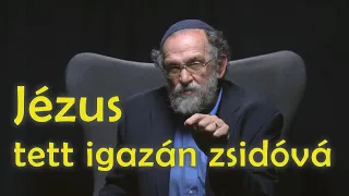 Judaistából kereszténnyé - #3 - Egy New York-i zsidó megtérése