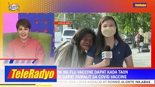 VIRAL: Pagyakap ng isang palaboy sa ABS-CBN reporter | SAKTO (29 April 2022)