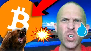 BITCOIN: BAD NEWS!!!!!!!!!!! 😢😢😢