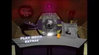 MST3K: The Crawling Eye - DVD Menu