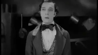 Rozkosze Gościnności, 1923 (Our Hospitality "Buster Keaton)