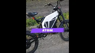 Поїхали кататись на електричках Eleek Atom та PozitiffMD