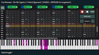 Earthbound - Battle Against A Weird Opponent (YM2612 + SN76489 Arrangement)