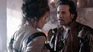 Merchant trader Bonnaire gets into trouble - The Musketeers: Episode 3 Preview - BBC One