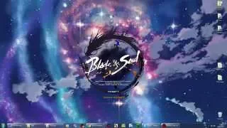 Как запустить Blade and Soul в два окна