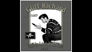Cliff Richard - Fall In Love With You (Alternate Take) 1960