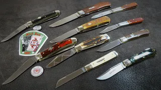 Knife Report:  Great Eastern Cutlery Rendezvous 2022 -- Amazing!
