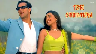 Teri Chunnariya Dil Le Gayi | Hello Brother | Salman, Rani | Kumar Sanu, Alka Yagnik | Romanitc