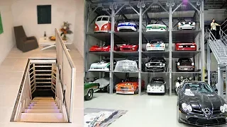 Die 6 unglaublichsten Garagen, von denen du nicht glauben wirst, dass es sie gibt