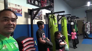Inside The Dojo Ep.8 - TKM Muay Thai, Kickboxing & MMA Gym