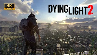 Dying Light 2, Predator | Realistic Ultra Graphics Gameplay [4K UHD 60FPS]