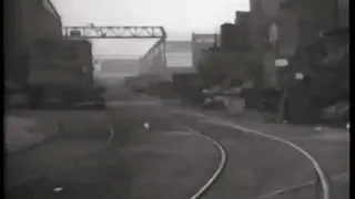 RMS Queen Elizabeth Rare Vídeos Part 1 construction and launching