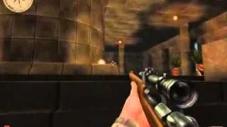 Medal Of Honor: Операция "Черный лис" Прохождение Часть 10