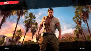 Dead Island 2 NEW COSPLAY | ALL OUTFITS but it's a First Person Game...