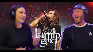 Lamb Of God - Ruin “Live” (Reaction/Review) That Bridge/Breakdown!!!!