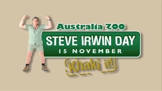 Australia Zoo Steve Irwin Day