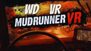 MUDRUNNER VR Quest 3